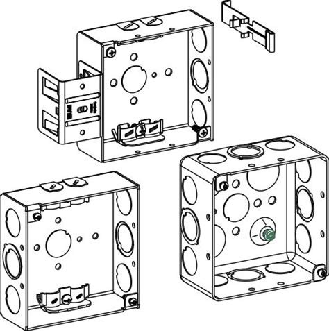 electrical boxes 4s|4 inch metal electrical box.